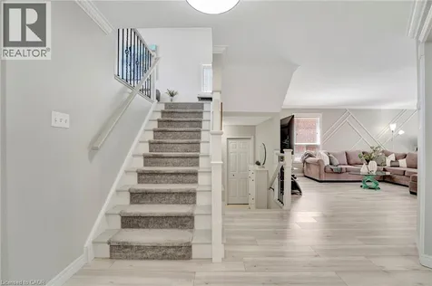 35 Dubrick Crescent Kitchener ON N2E 4A7