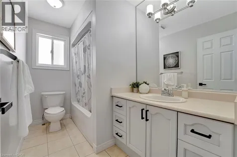 35 Dubrick Crescent Kitchener ON N2E 4A7