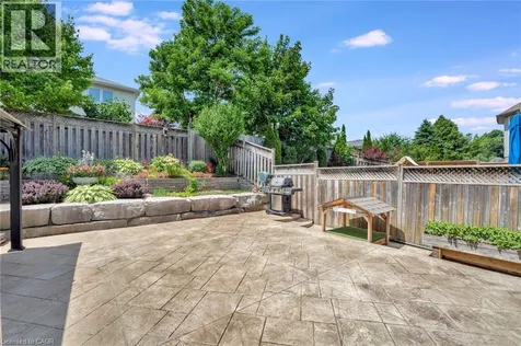 35 Dubrick Crescent Kitchener ON N2E 4A7