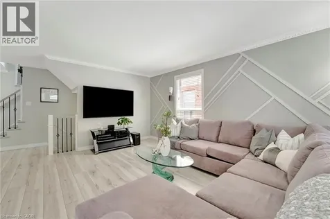 35 Dubrick Crescent Kitchener ON N2E 4A7