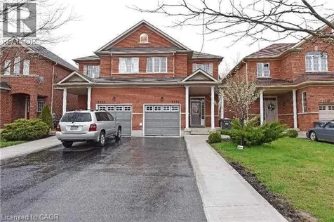 3332 Angel Pass Drive Mississauga ON L5M 7K2