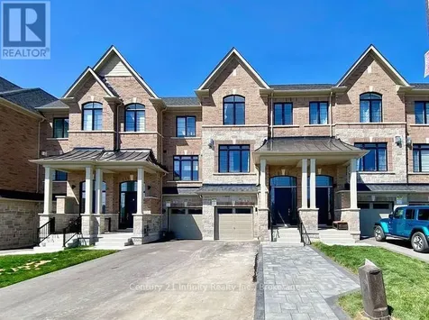 36 Elkington Crescent Whitby ON L1P 0L7