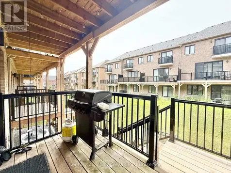 36 Elkington Crescent Whitby ON L1P 0L7