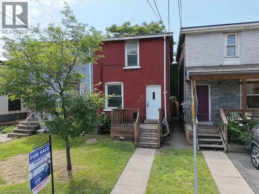 25 Albemarle Street Hamilton ON L8L 7G5