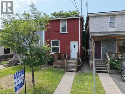 25 Albemarle Street Hamilton ON L8L 7G5
