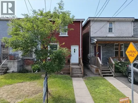 25 Albemarle Street Hamilton ON L8L 7G5