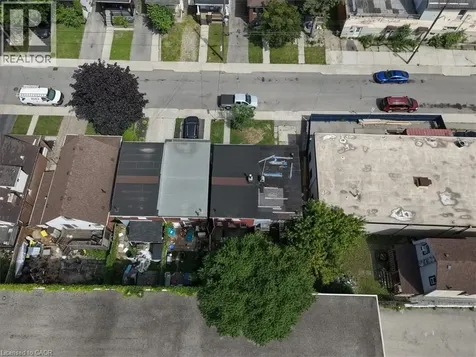 25 Albemarle Street Hamilton ON L8L 7G5