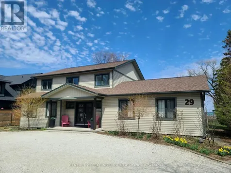 29 St Clair Street Collingwood ON L9Y 5N5