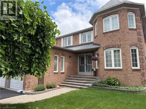 17 Eaton Street Georgetown ON L7G 5L4