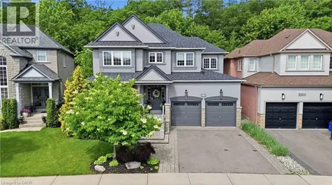 3346 Stocksbridge Avenue Oakville ON L6M 0B5
