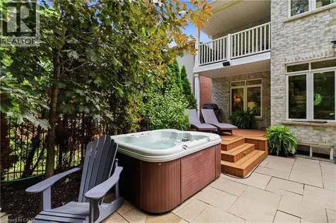 3346 Stocksbridge Avenue Oakville ON L6M 0B5