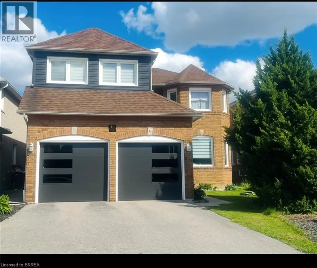 30 Hollybush Street Brampton ON L6R 1A5