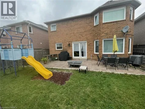 30 Hollybush Street Brampton ON L6R 1A5