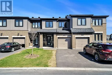 719 Doneraile Walk Ottawa ON K2J 7B9