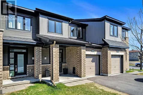 719 Doneraile Walk Ottawa ON K2J 7B9