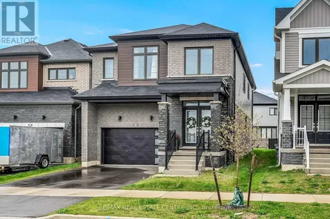 198 Whithorn Crescent Haldimand ON N3W 0C9