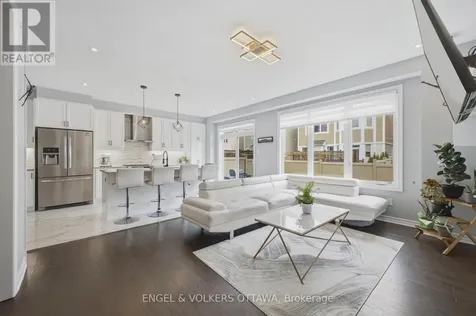 139 Switch Grass Crescent Ottawa ON K2J 5Z3