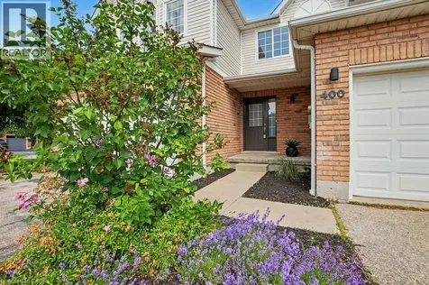 400 Laurel Gate Drive Waterloo ON N2T 2S6
