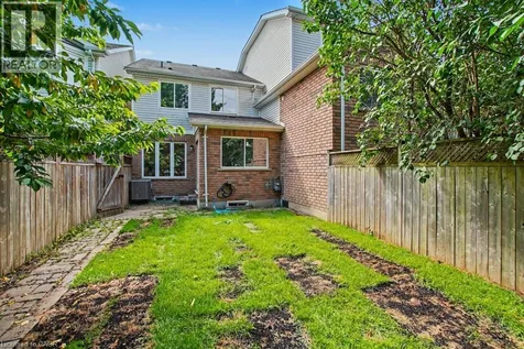 400 Laurel Gate Drive Waterloo ON N2T 2S6