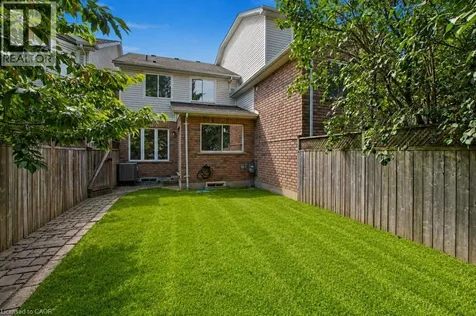 400 Laurel Gate Drive Waterloo ON N2T 2S6