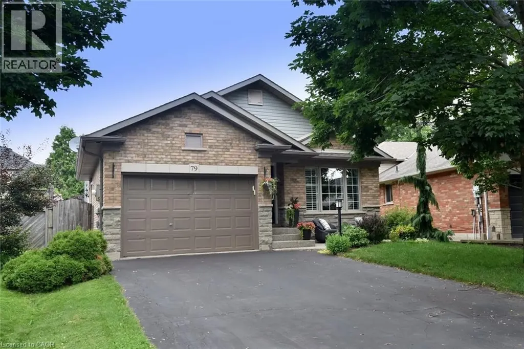 79 Liam Drive Ancaster ON L9G 4Y1