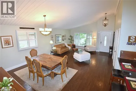 79 Liam Drive Ancaster ON L9G 4Y1