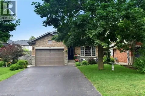 79 Liam Drive Ancaster ON L9G 4Y1