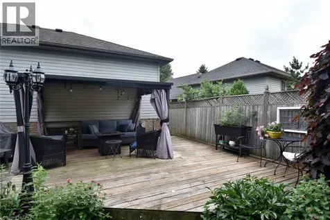79 Liam Drive Ancaster ON L9G 4Y1