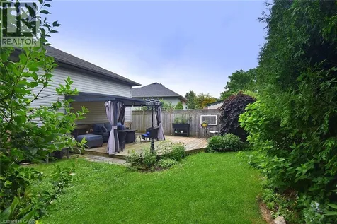 79 Liam Drive Ancaster ON L9G 4Y1
