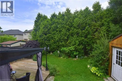 79 Liam Drive Ancaster ON L9G 4Y1