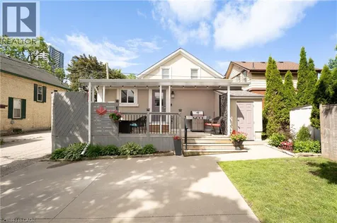 40 Moore Avenue Kitchener ON N2H 3S1