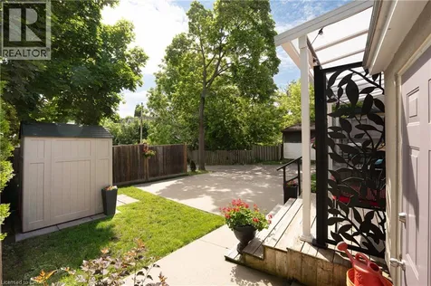 40 Moore Avenue Kitchener ON N2H 3S1