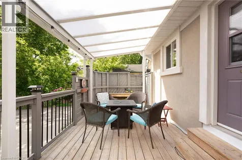 40 Moore Avenue Kitchener ON N2H 3S1
