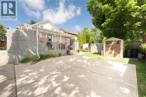 40 Moore Avenue Kitchener ON N2H 3S1
