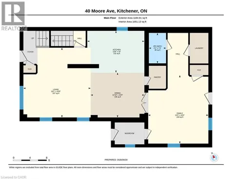 40 Moore Avenue Kitchener ON N2H 3S1