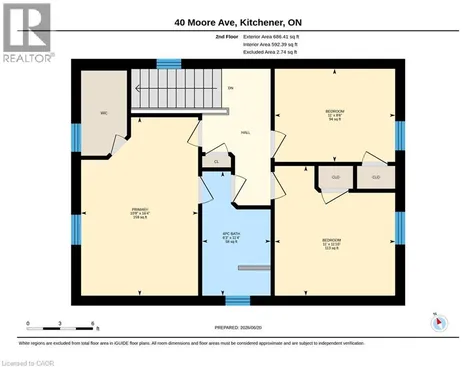 40 Moore Avenue Kitchener ON N2H 3S1