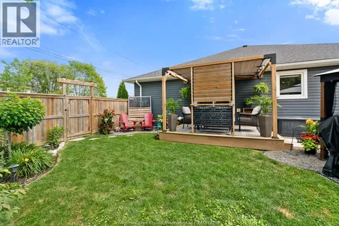 1023 Oak Avenue Kingsville ON N9Y 3T5