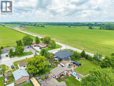 1023 Oak Avenue Kingsville ON N9Y 3T5