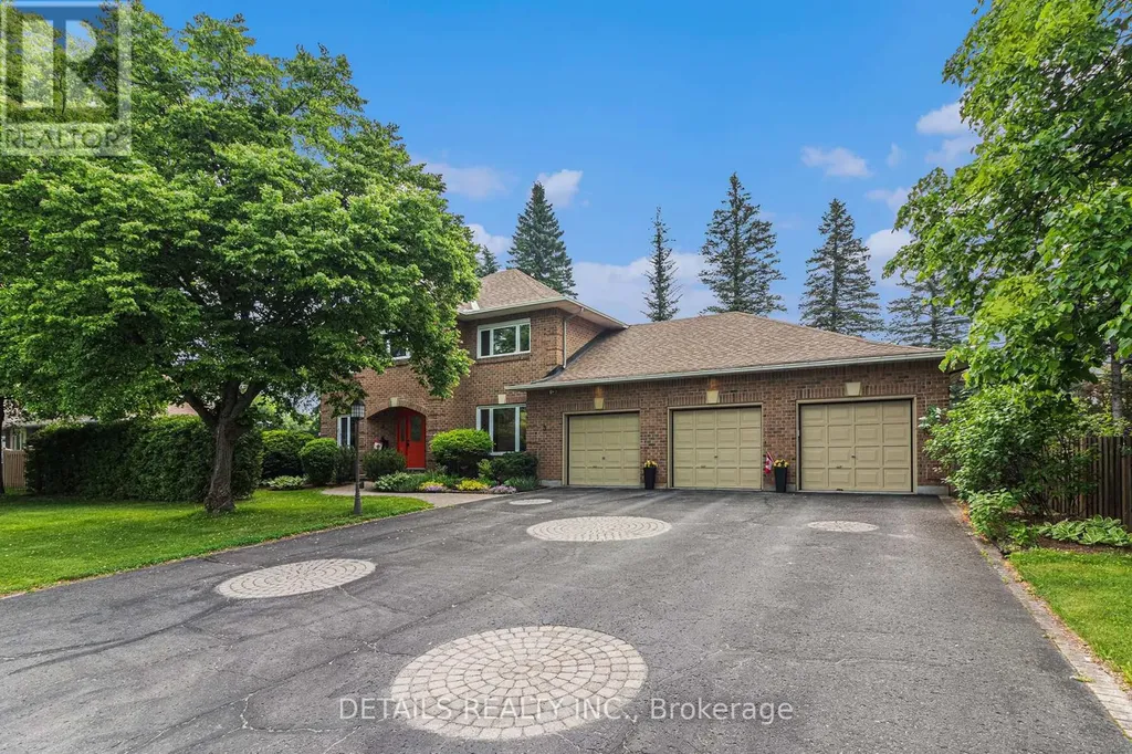 3 Wintergreen Drive Ottawa ON K2S 1E5