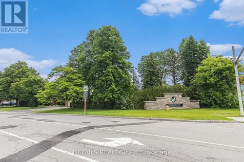 3 Wintergreen Drive Ottawa ON K2S 1E5