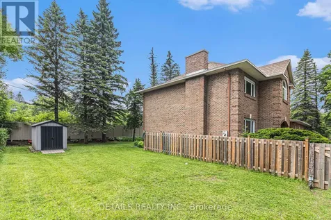 3 Wintergreen Drive Ottawa ON K2S 1E5