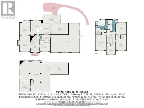 3 Wintergreen Drive Ottawa ON K2S 1E5
