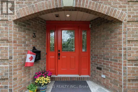 3 Wintergreen Drive Ottawa ON K2S 1E5