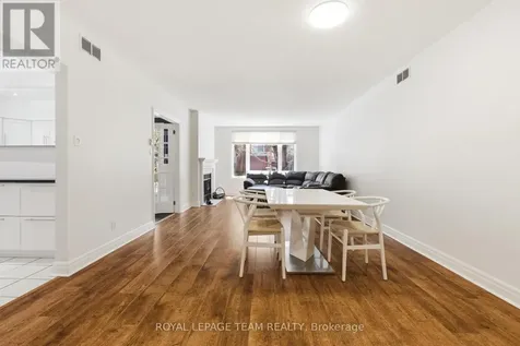 499 Sunnyside Avenue West Ottawa ON K1S 0S8
