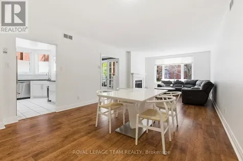 499 Sunnyside Avenue West Ottawa ON K1S 0S8