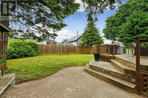528 Barbara Street Cobourg ON K9A 2B1