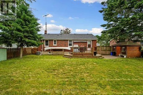 528 Barbara Street Cobourg ON K9A 2B1