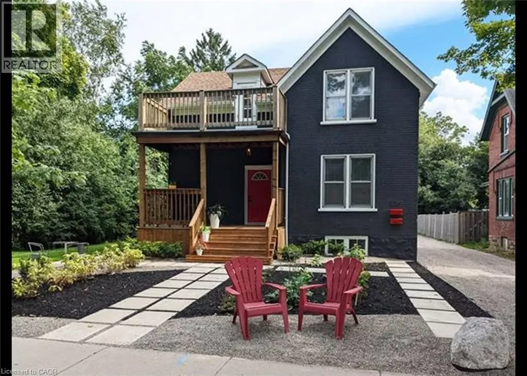 229 Wellington Street North Kitchener ON N2H 5K6