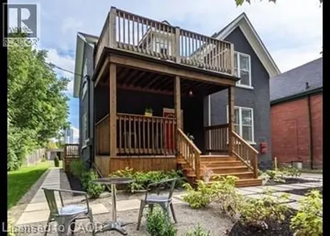 229 Wellington Street North Kitchener ON N2H 5K6