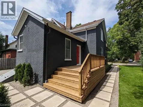 229 Wellington Street North Kitchener ON N2H 5K6